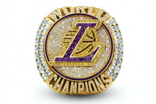 Load image into Gallery viewer, LA Lakers | 2020 Championship Ring | W/ Box Option