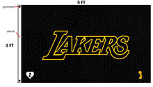 Load image into Gallery viewer, Black Mamba | Lakers Championship Banner | 3&#39; x 5&#39;